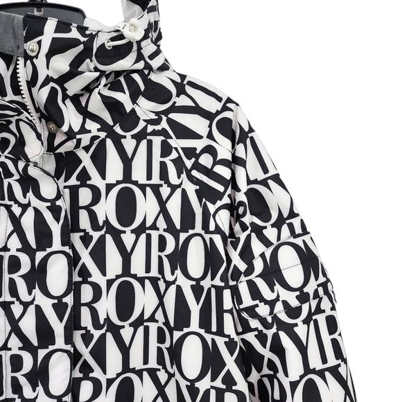 Roxy Women's Monogram Insulated Wintersports Jacket - M - Picture 2 of 9